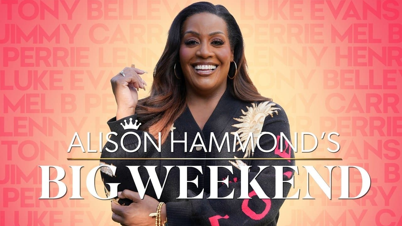 Alison Hammond's Big Weekendの背景画像