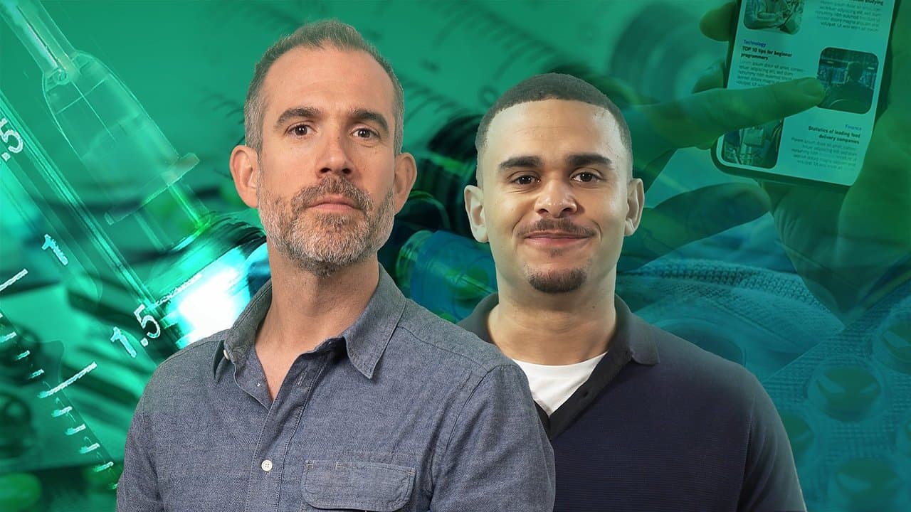 Dr Xand's Con or Cureの背景画像