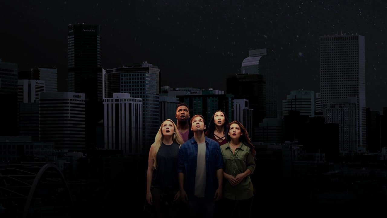 Alive in Denverの背景画像