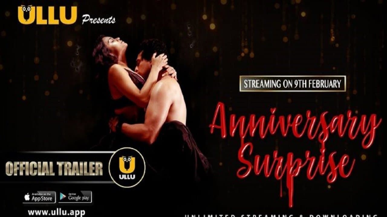 The Anniversary Surpriseの背景画像