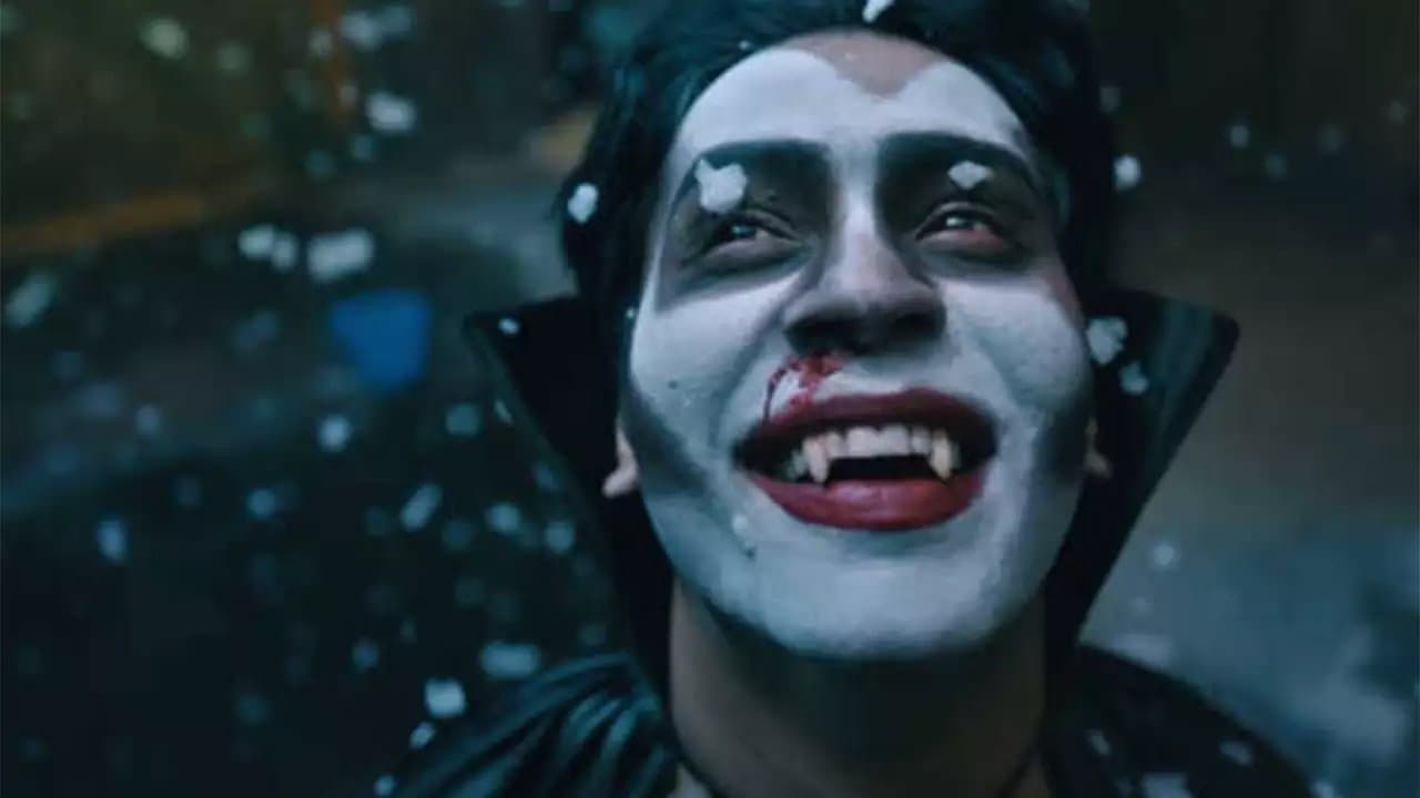 Dracula Sirの背景画像