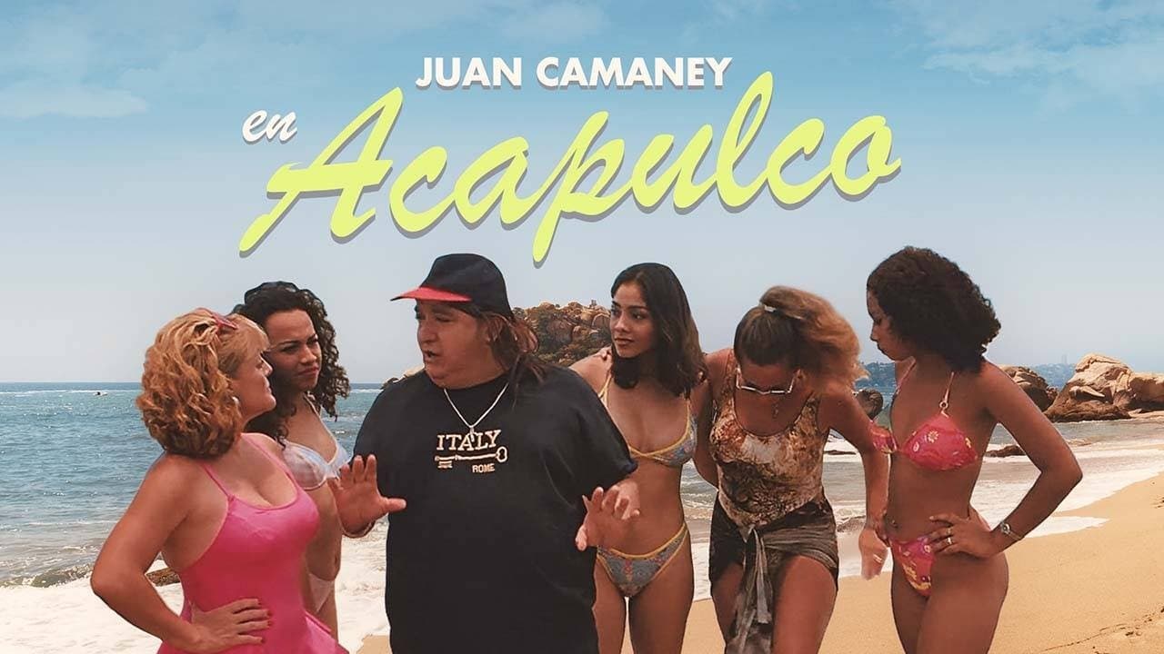 Juan Camaney en Acapulcoの背景画像