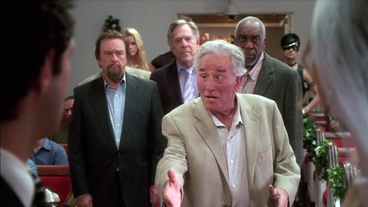 Three Days to Vegasの背景画像