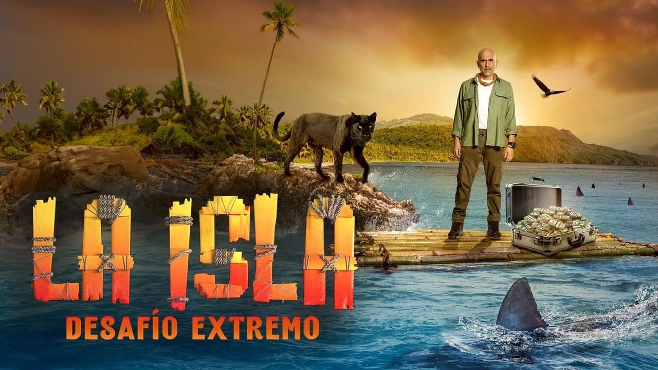 La Isla: Desafío Extremoの背景画像