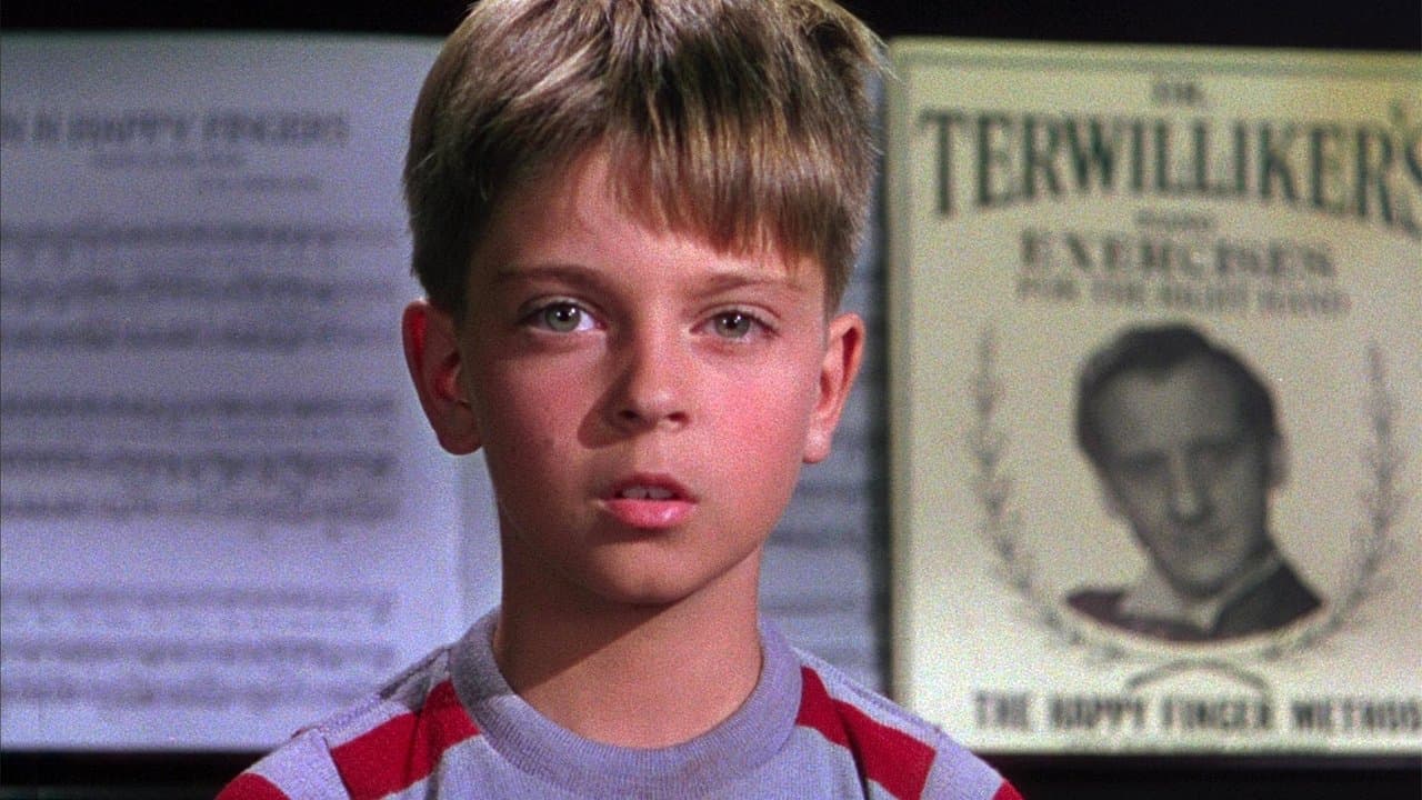 The 5,000 Fingers of Dr. T.の背景画像