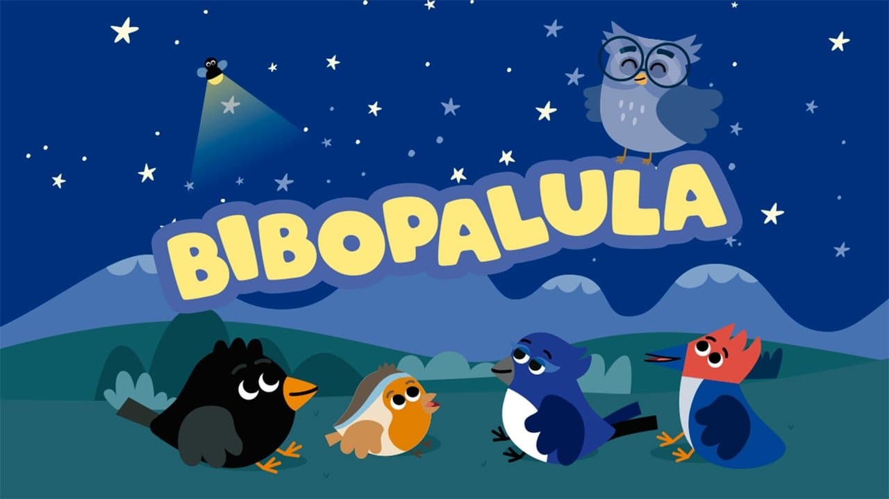 Bibopalulaの背景画像