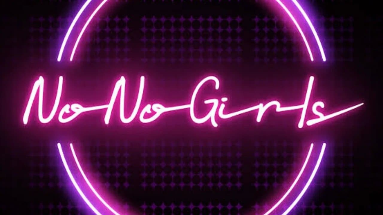 No No Girlsの背景画像