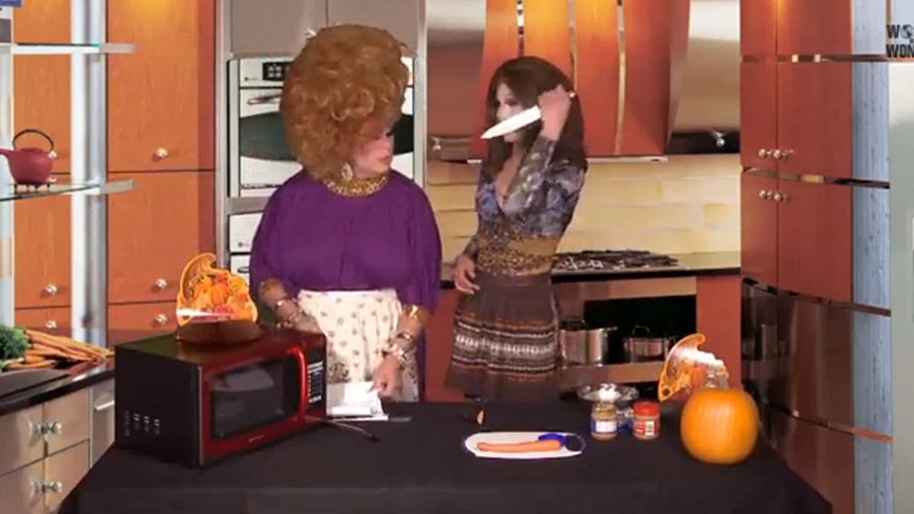 Cooking with Needlesの背景画像