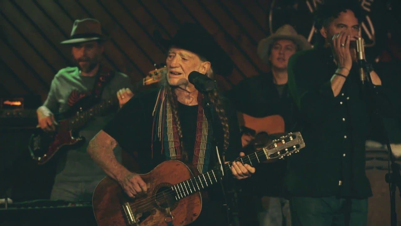 Willie Nelson - Live at Billy Bob's Texasの背景画像