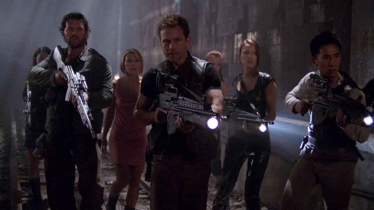 Star Runnersの背景画像