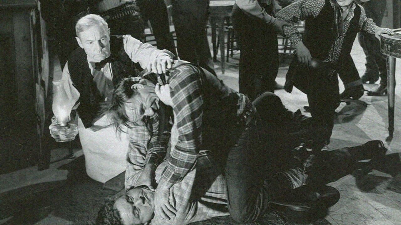 The Tulsa Kidの背景画像