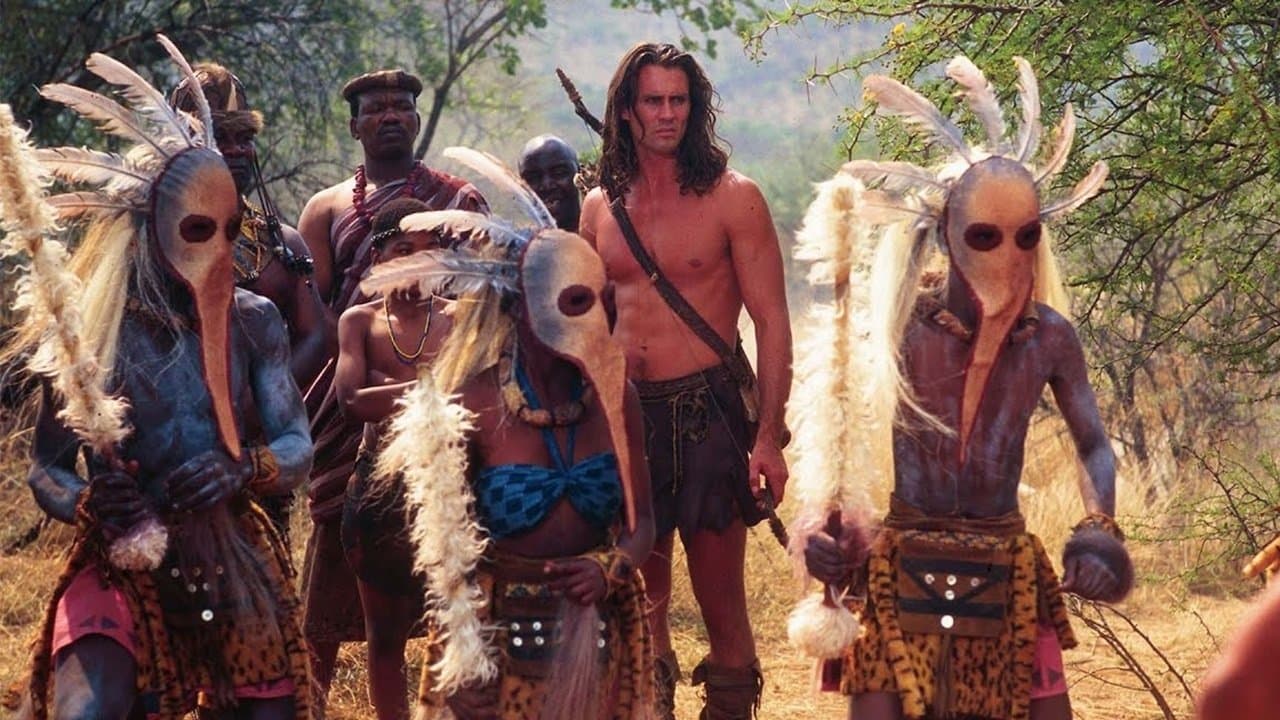 Tarzan: The Epic Adventuresの背景画像