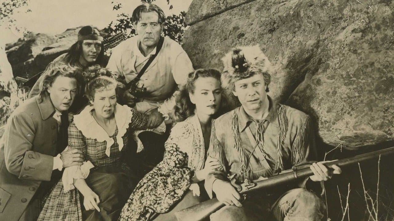 Young Daniel Booneの背景画像