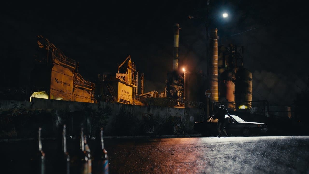 Искры в темнотеの背景画像