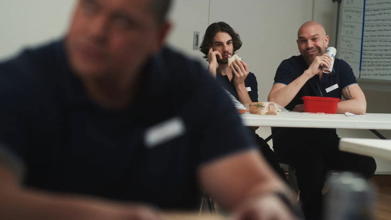 Break Roomの背景画像