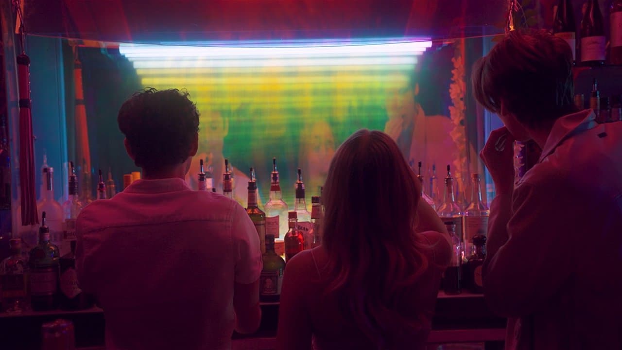 Ecstasy Behind the Forgottenの背景画像