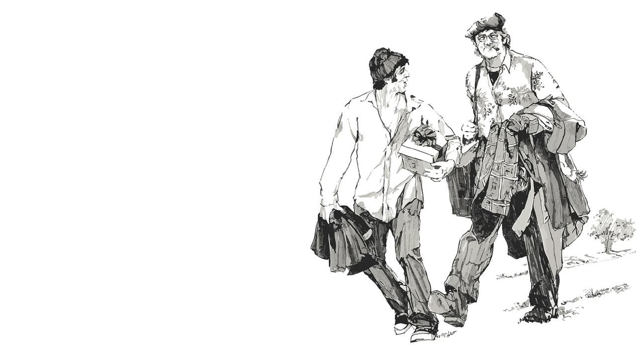 スケアクロウの背景画像