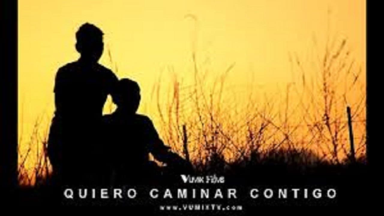 Quiero caminar contigoの背景画像