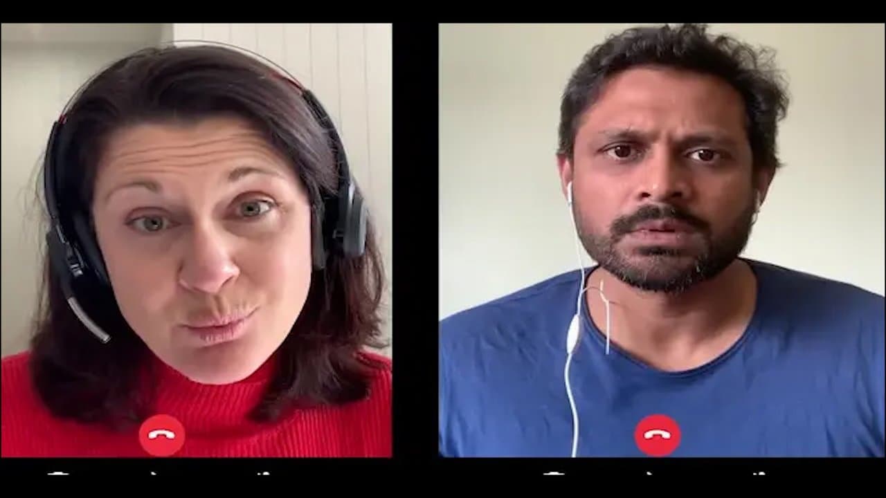 Chain Reactionの背景画像