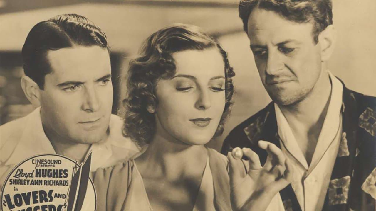 Lovers and Luggersの背景画像