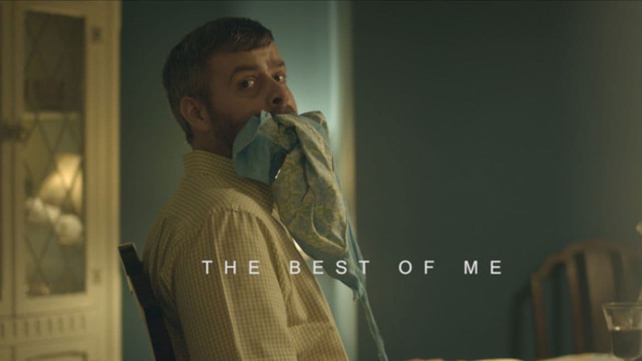 The Best of Meの背景画像