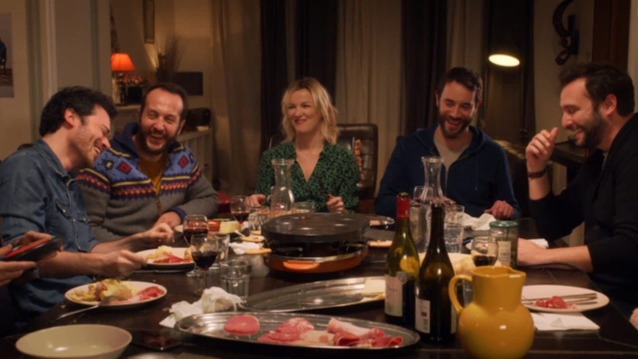 Derrière la porteの背景画像