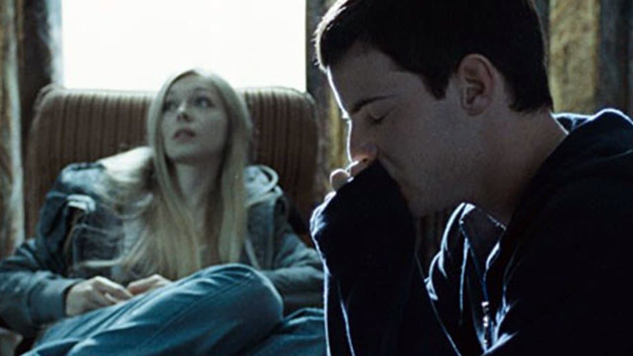 The Disappearedの背景画像