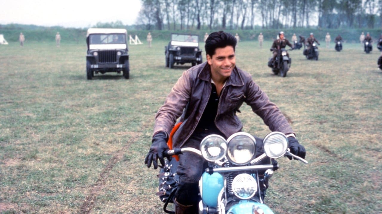 Born to Rideの背景画像