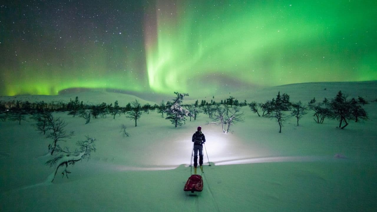 Revontulien armoillaの背景画像