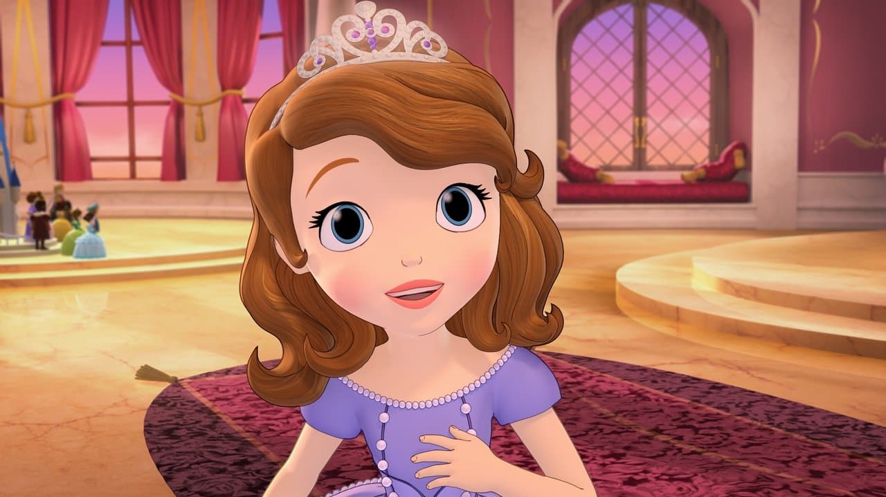 Sofia the First: Once Upon a Princessの背景画像
