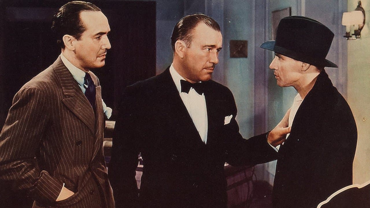 The Night Hawkの背景画像