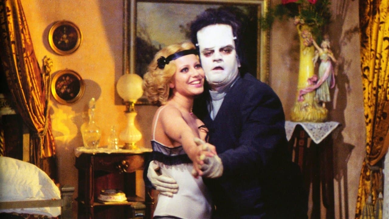 Frankenstein all'italianaの背景画像