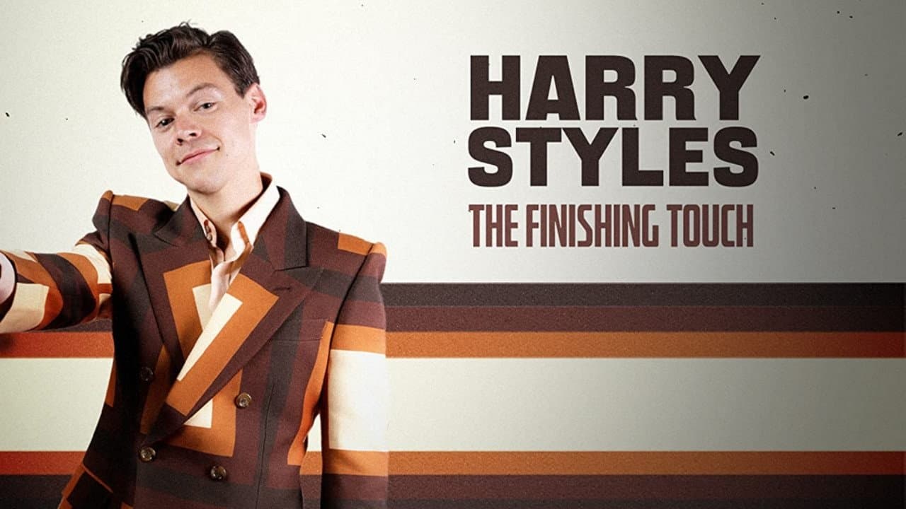 Harry Styles: The Finishing Touchの背景画像