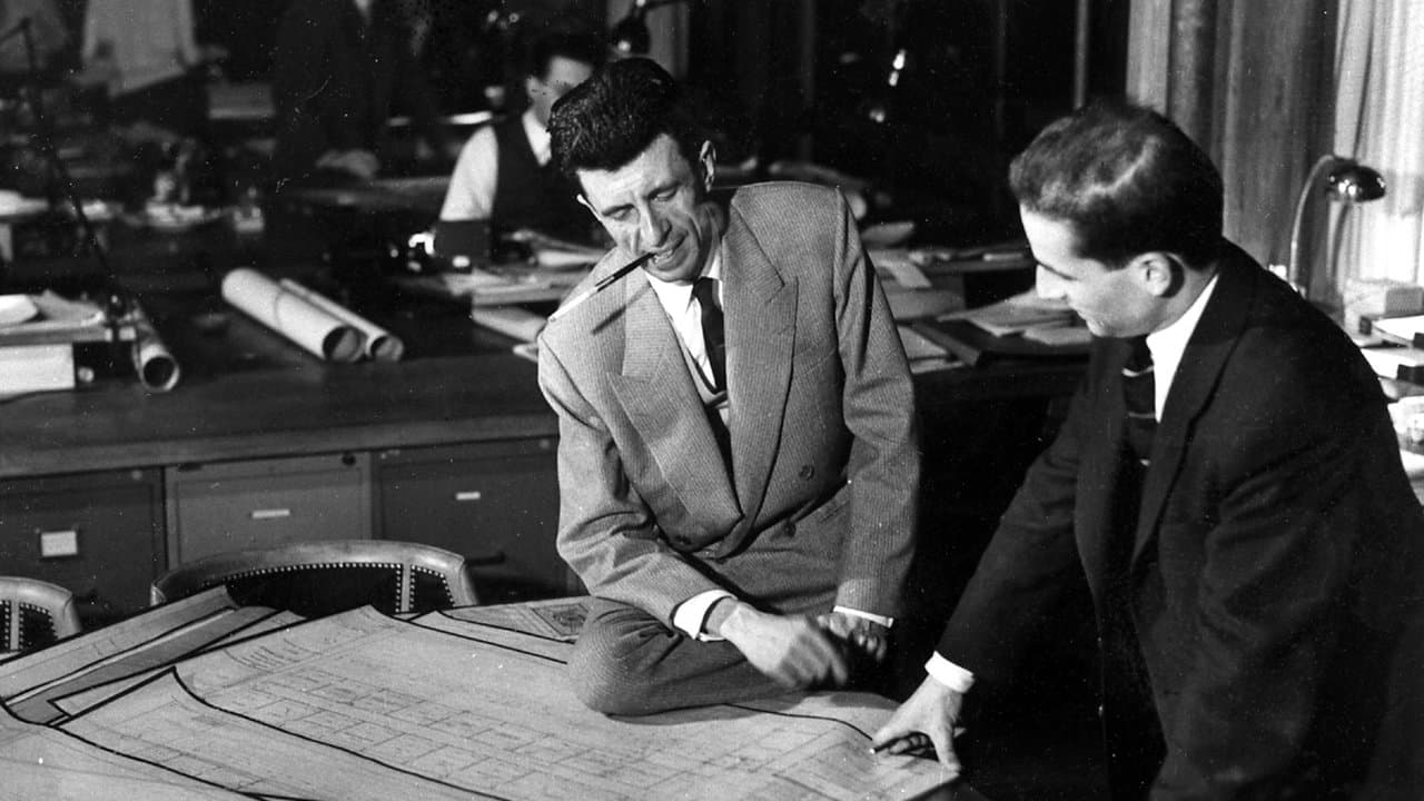 Fernand Pouillon, Le roman d'un architecteの背景画像