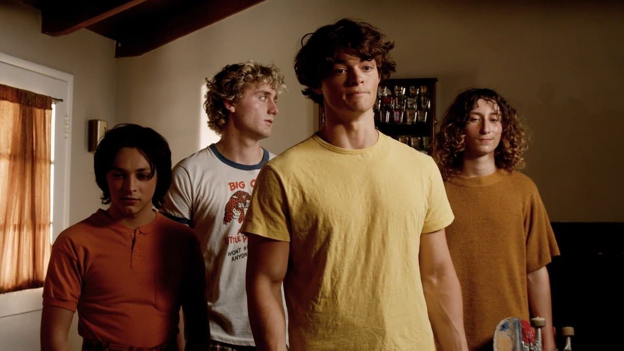 Feeling Randyの背景画像