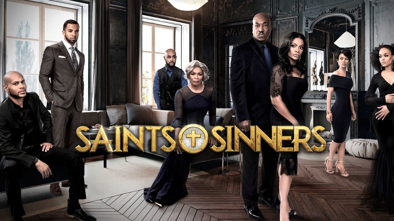 Saints & Sinnersの背景画像