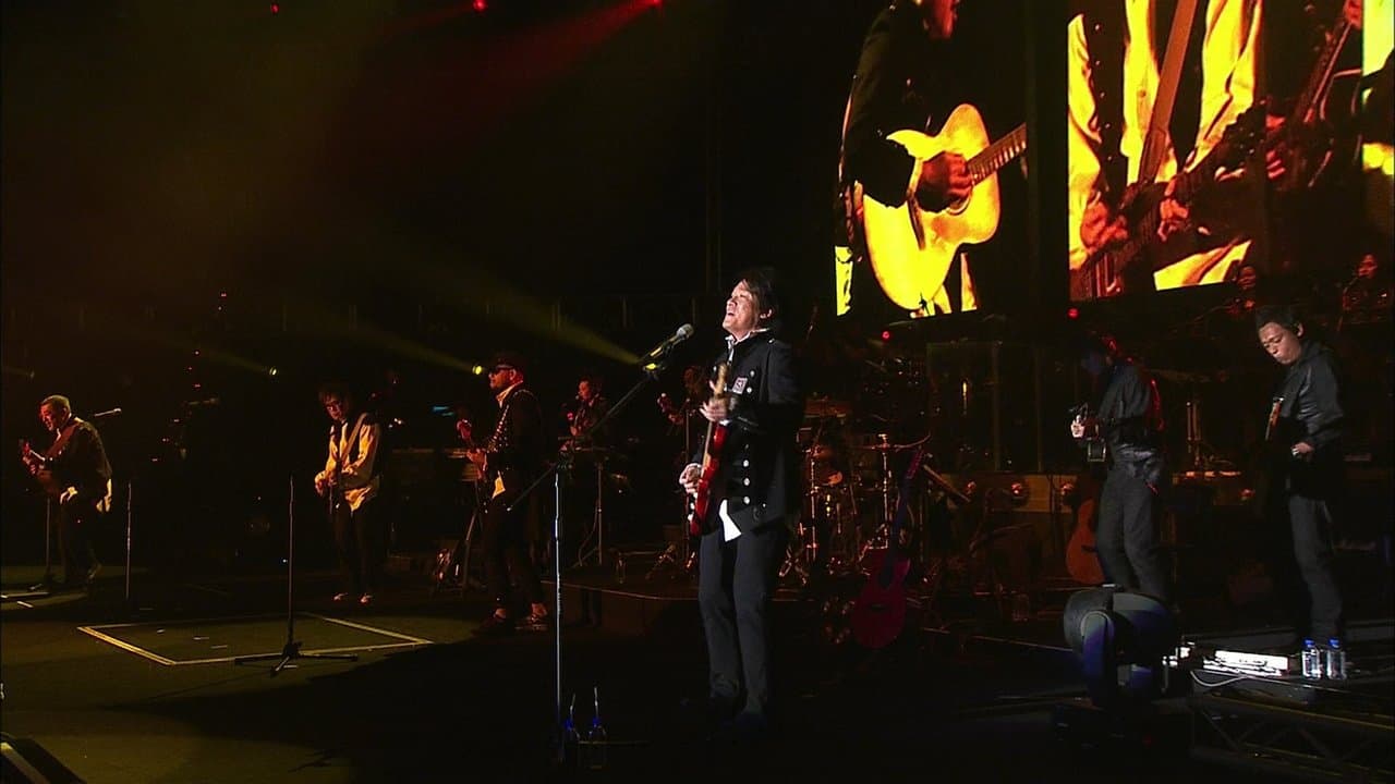 SuperBand 2009 Live In Taipei Final Stopの背景画像