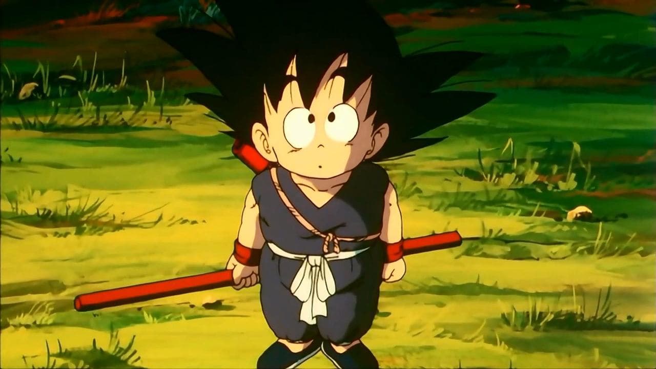 ドラゴンボール 神龍の伝説の背景画像