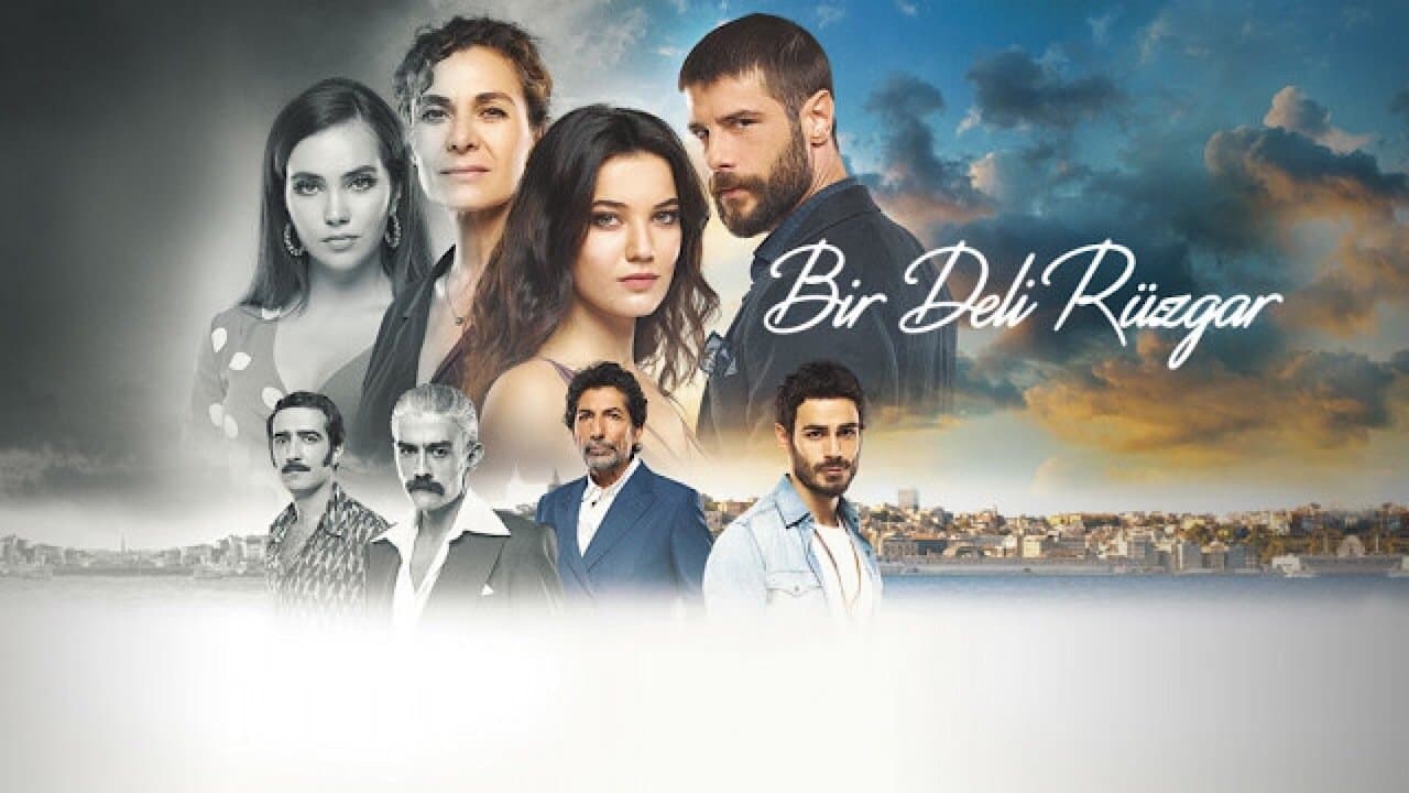 Bir Deli Rüzgarの背景画像