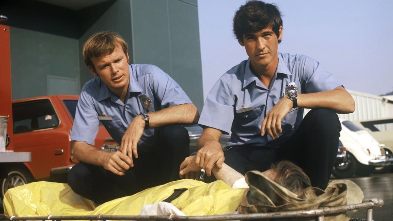 Emergency!の背景画像