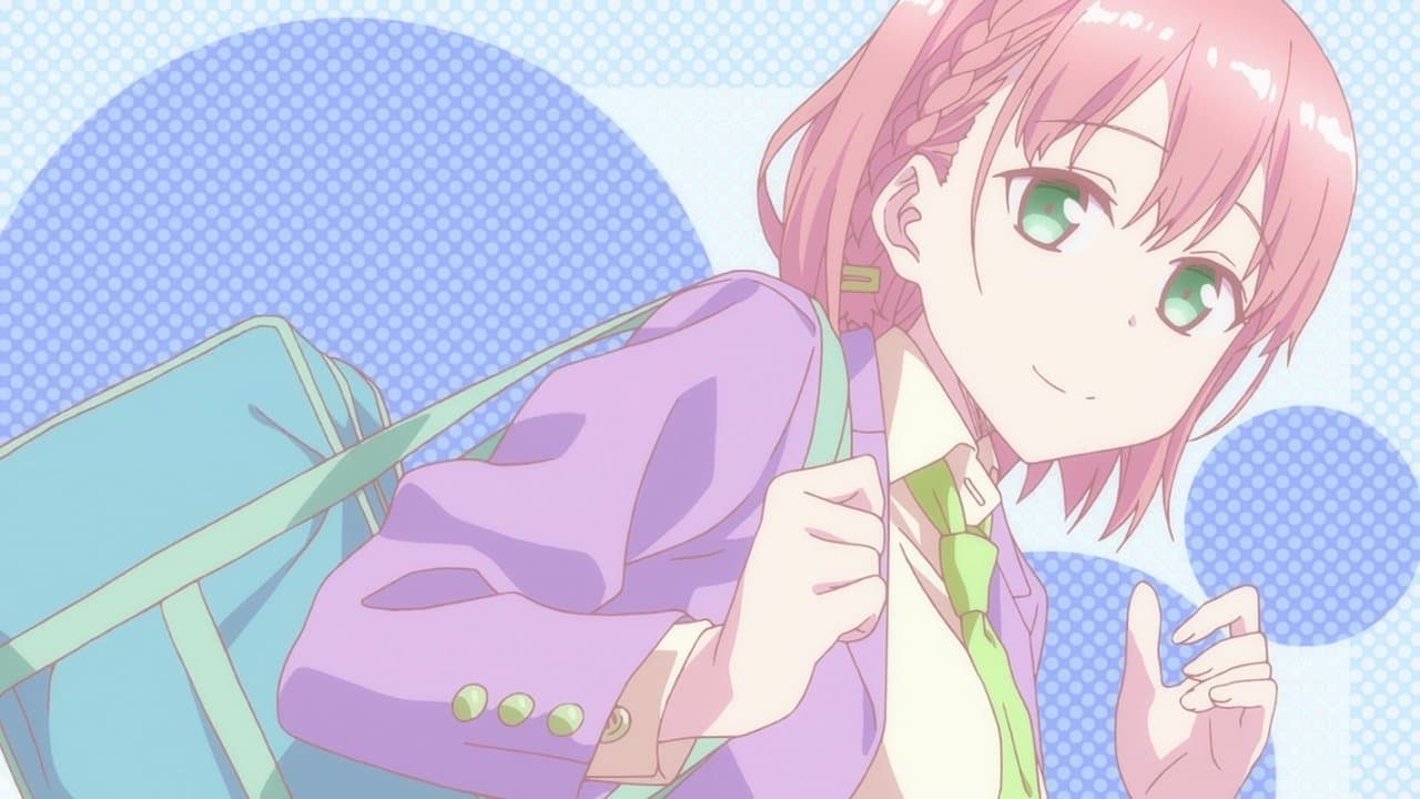 月曜日のたわわの背景画像