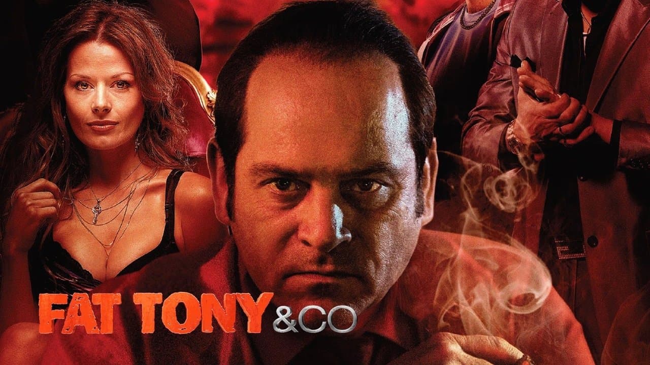 Fat Tony & Coの背景画像