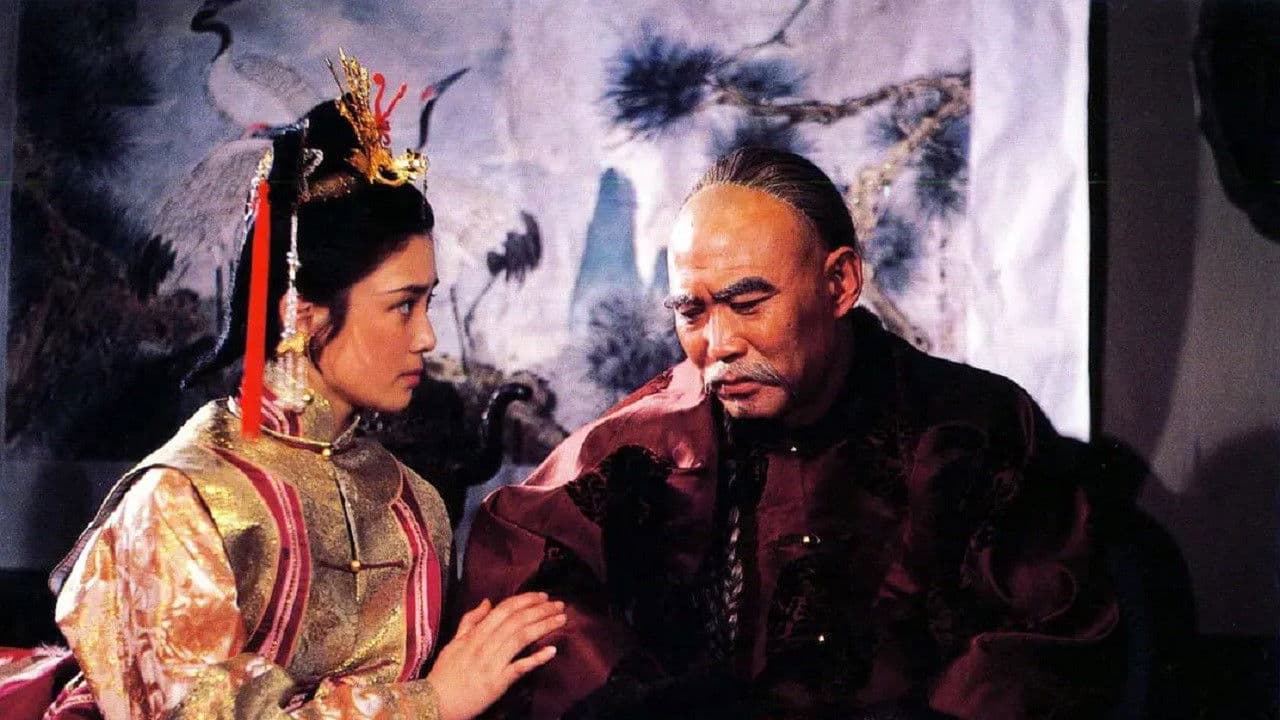 努尔哈赤の背景画像