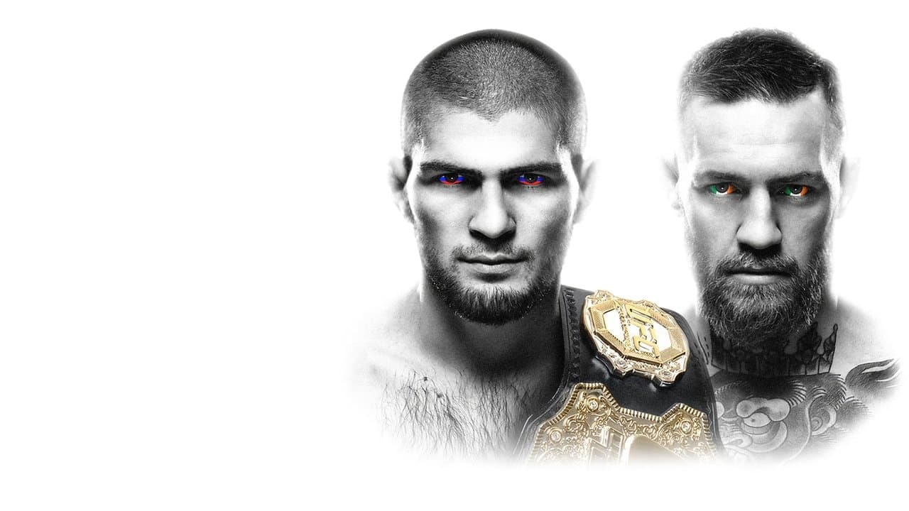 UFC 229: Khabib vs. McGregorの背景画像