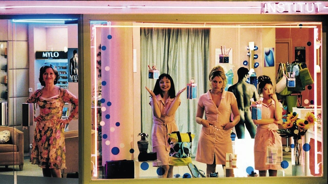 Vénus & Apollonの背景画像