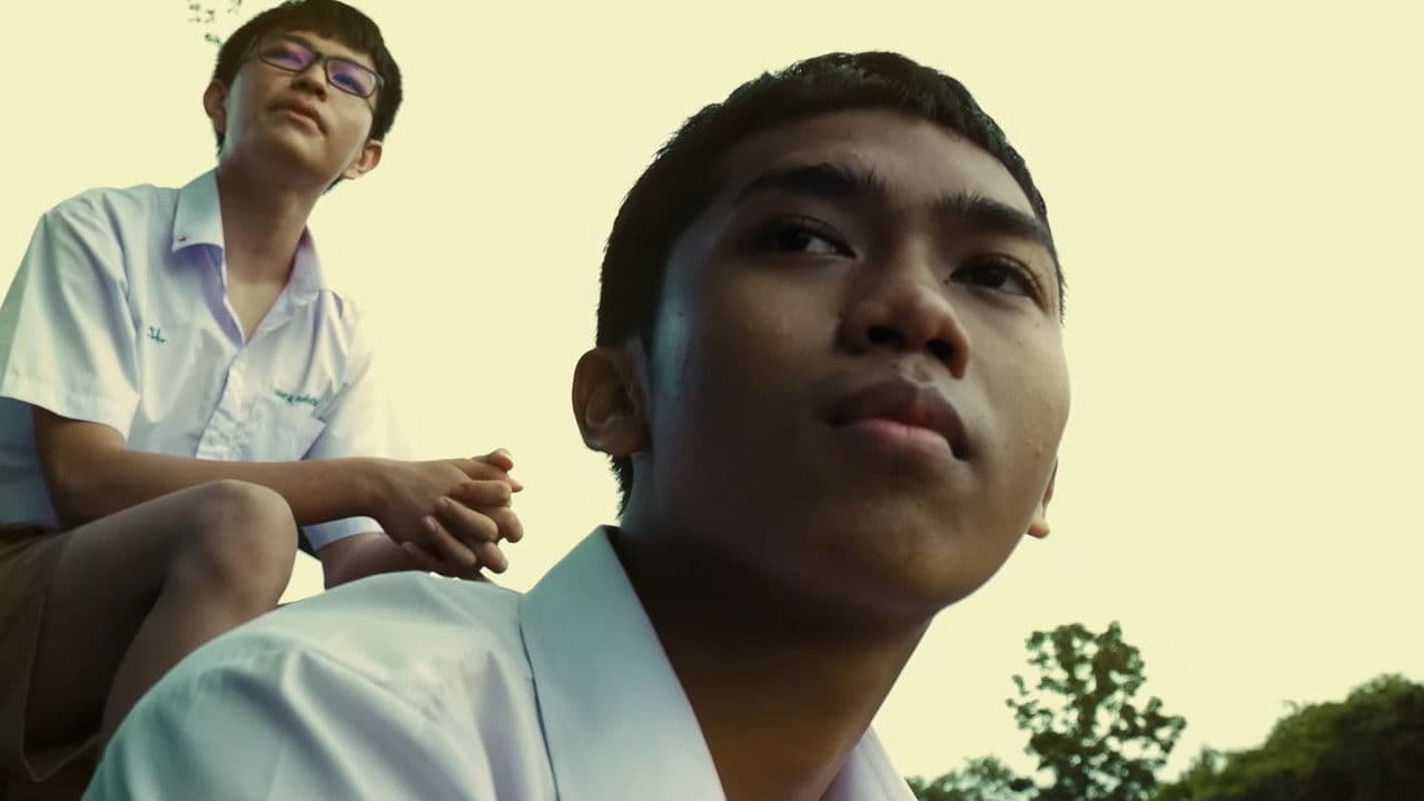 Languishingの背景画像