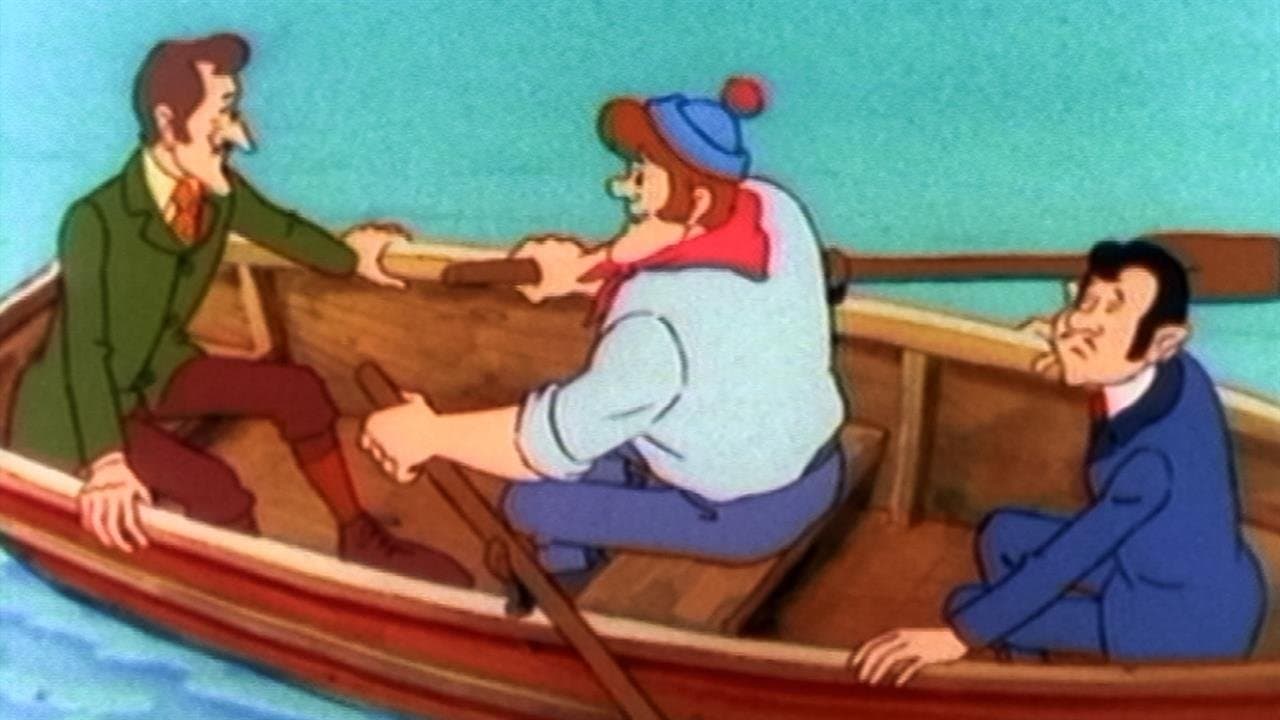 20,000 Leagues Under the Seaの背景画像