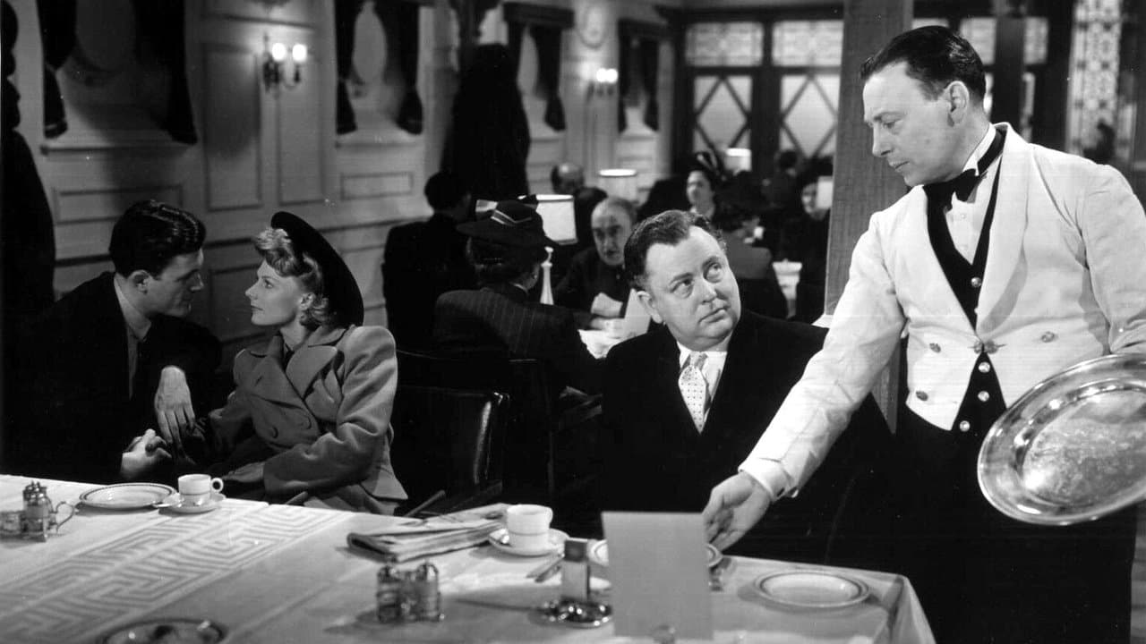 Night Boat to Dublinの背景画像