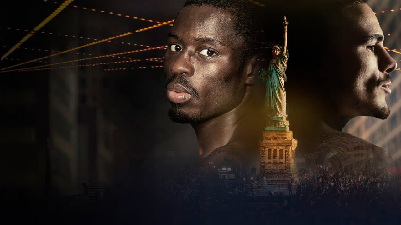 Richardson Hitchins vs. George Kambosos Jr.の背景画像