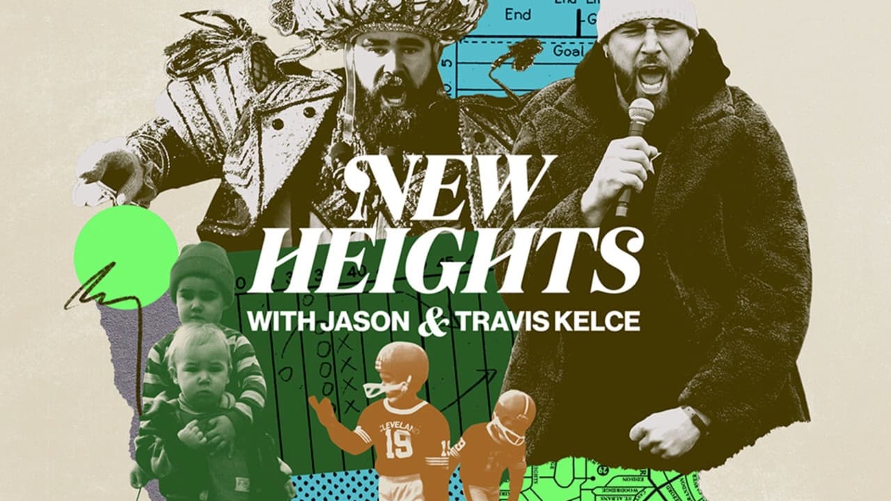 New Heightsの背景画像